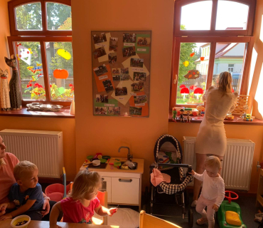 15.9.2020 - Podzimní výzdoba