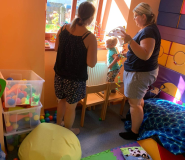 15.9.2020 - Podzimní výzdoba