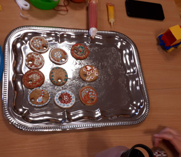 29.9.2020 - Příprava na drakiádu