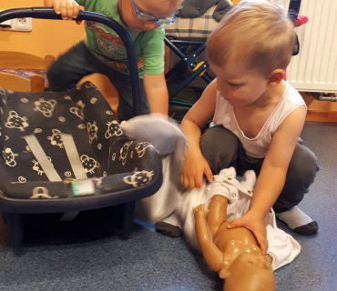 1.9. 2020 - Zahajovací Dvoreček