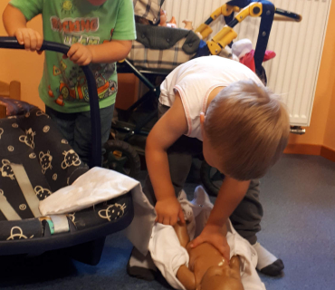 1.9. 2020 - Zahajovací Dvoreček