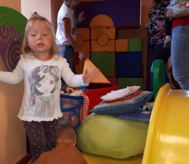 1.9. 2020 - Zahajovací Dvoreček