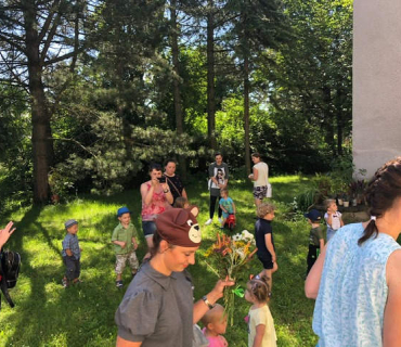 30.6.2020 - závěrečný Dvoreček