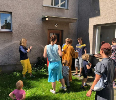 30.6.2020 - závěrečný Dvoreček