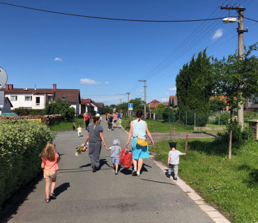 30.6.2020 - závěrečný Dvoreček