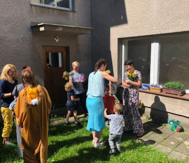 30.6.2020 - závěrečný Dvoreček