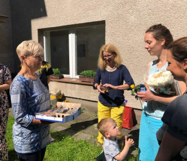 30.6.2020 - závěrečný Dvoreček