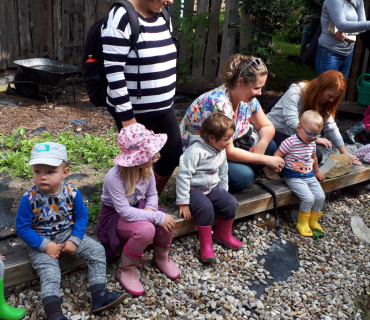 22.6.2020 - návštěva u koziček