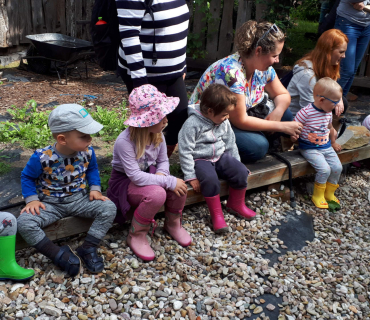 22.6.2020 - návštěva u koziček