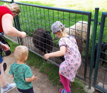 16.6.2020 - výlet do Častolovic