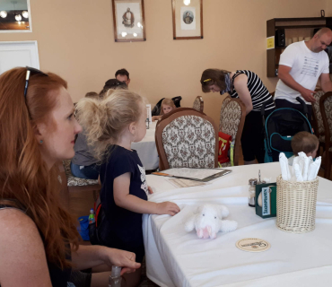 16.6.2020 - výlet do Častolovic