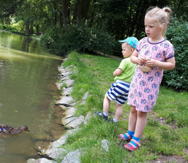 16.6.2020 - výlet do Častolovic