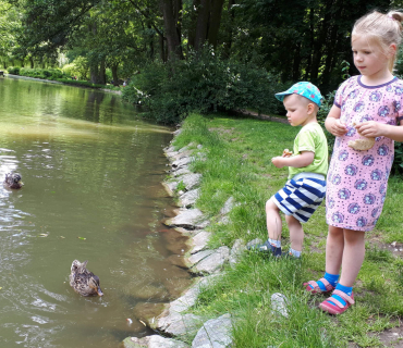 16.6.2020 - výlet do Častolovic