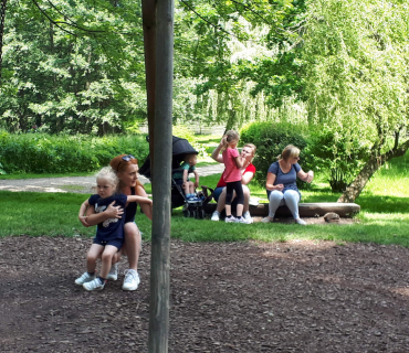 16.6.2020 - výlet do Častolovic