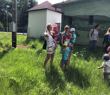 16.6.2020 - výlet do Častolovic