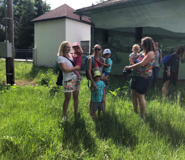 16.6.2020 - výlet do Častolovic