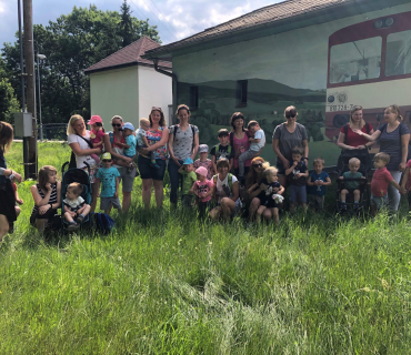 16.6.2020 - výlet do Častolovic