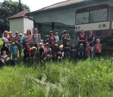 16.6.2020 - výlet do Častolovic