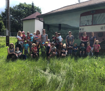 16.6.2020 - výlet do Častolovic