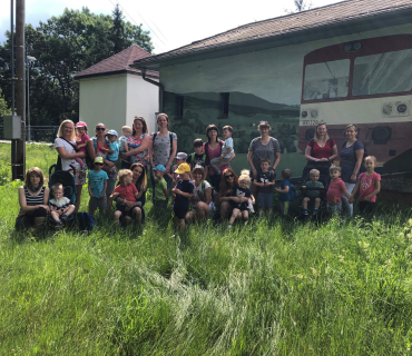 16.6.2020 - výlet do Častolovic