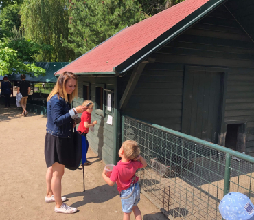 16.6.2020 - výlet do Častolovic