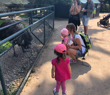 16.6.2020 - výlet do Častolovic