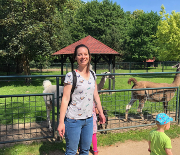 16.6.2020 - výlet do Častolovic