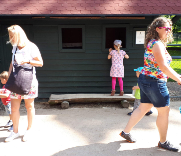 16.6.2020 - výlet do Častolovic