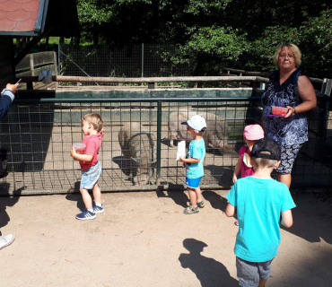 16.6.2020 - výlet do Častolovic