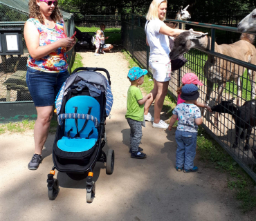 16.6.2020 - výlet do Častolovic