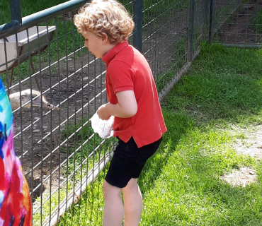 16.6.2020 - výlet do Častolovic