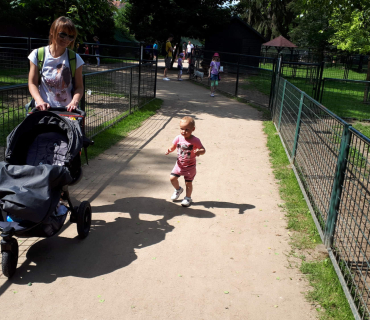 16.6.2020 - výlet do Častolovic