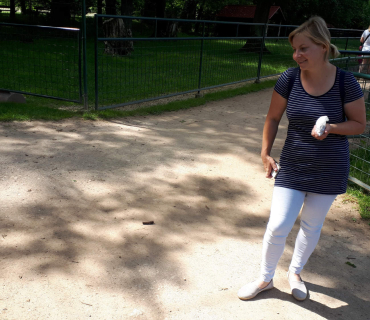 16.6.2020 - výlet do Častolovic