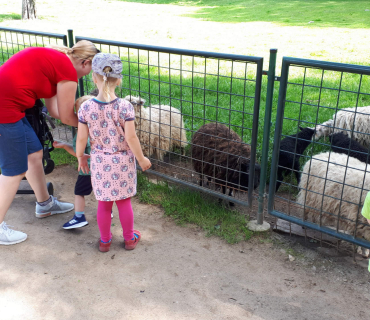 16.6.2020 - výlet do Častolovic