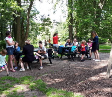 16.6.2020 - výlet do Častolovic