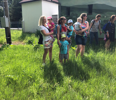 16.6.2020 - výlet do Častolovic