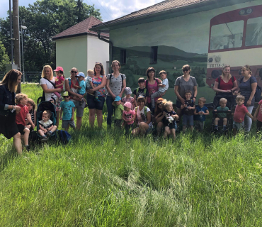 16.6.2020 - výlet do Častolovic