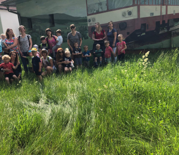 16.6.2020 - výlet do Častolovic