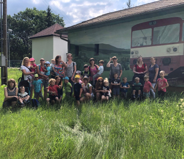 16.6.2020 - výlet do Častolovic