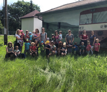 16.6.2020 - výlet do Častolovic