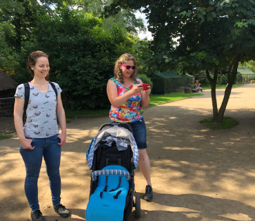 16.6.2020 - výlet do Častolovic