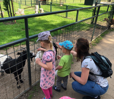 16.6.2020 - výlet do Častolovic