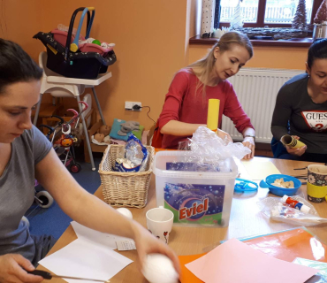 3.3.2020 - Příprava na karneval