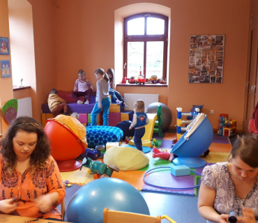 3.3.2020 - Příprava na karneval