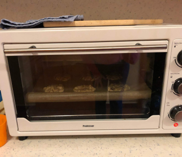 25.2.2020 - pečeme cookies