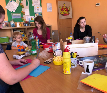 18.2.2020 - Motýlkový Dvoreček