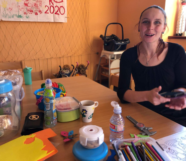 18.2.2020 - Motýlkový Dvoreček