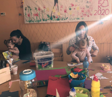 18.2.2020 - Motýlkový Dvoreček