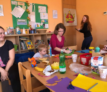 18.2.2020 - Motýlkový Dvoreček