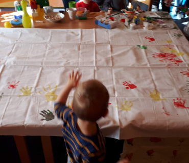 11.2.2020 - obtiskávací Dvoreček